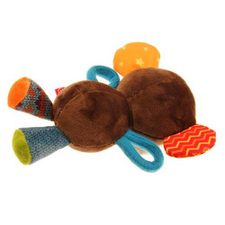 Gigwi 6286 Plush Friendz Sesli Maymun Peluş Köpek Oyuncak - Thumbnail