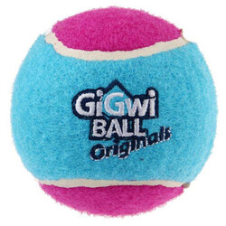 Gigwi 6290 Gigwi Ball Köpek Oyuncağı Tenis Topu 3 lü Large - Thumbnail