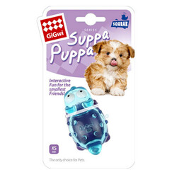 Gigwi - Gigwi 6702 Suppa Puppa Kedi Mavi Mor