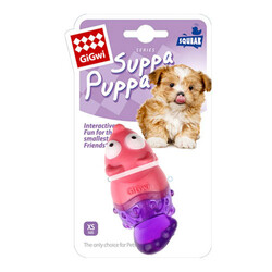 Gigwi - Gigwi 6703 Suppa Puppa Tilki Pembe Mor