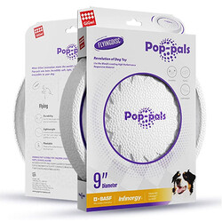 Gigwi - Gigwi 6952 Frizbi Köpek Oyuncağı (Uçuş Diski) Small