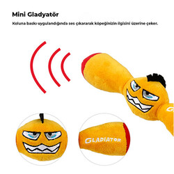 Gigwi 8561 Peluş Kemik Çantası Oyuncak - Thumbnail