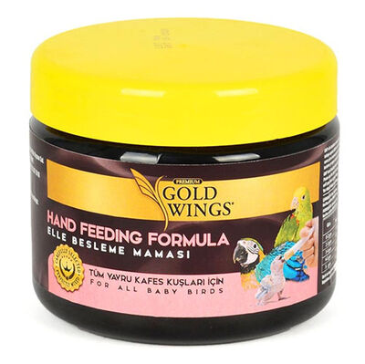 Gold Wings Premium Elle Besleme Şırınga Maması 300 Gr