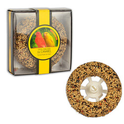 Gold Wings Premium Kanarya Krakeri Tekli Simit - Thumbnail