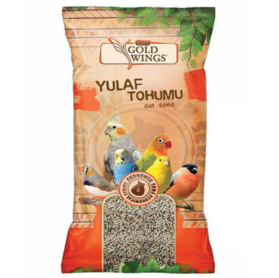 Gold Wings Yulaf Tohumu 300 Gr