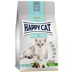 Happy Cat - Happy Cat Sensitive Light Düşük Kalori Diyet Kedi Maması 4 Kg 