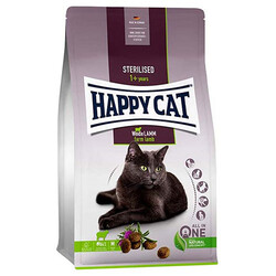 Happy Cat - Happy Cat Sterilised Kuzu Kısırlaştırılmış Kedi Maması 10 Kg 