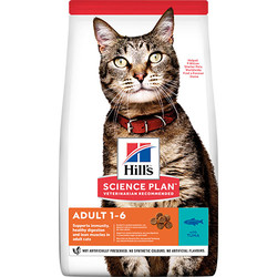 Hills - Hills Ton Balıklı Yetişkin Kedi Maması 1,5 Kg