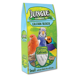 Jungle - Jungle Kalsiyum Blok (Gaga Taşı) Küçük