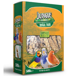 Jungle - Jungle Natural Doğal Darı 500 Gr