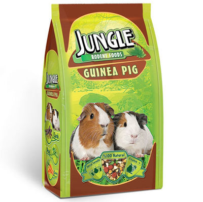 Jungle Natural Ginepig Yemi 500 Gr