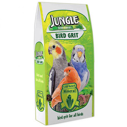 Jungle - Jungle Natural Grit Kuş Kumu 250 Gr