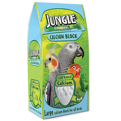 Jungle - Jungle Natural Kalsiyum Blok (Gaga Taşı) Büyük