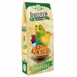 Jungle Touch Kuşlar İçin Lezzet Taneleri 150 Gr - Thumbnail