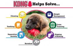 Kong Classic X-Small - 6 cm - Thumbnail