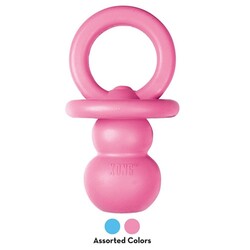 Kong Puppy Yavru Köpek Diş Kaşıma Emzik S - 12 cm - Thumbnail