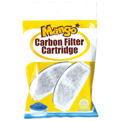 KW Zone - KWZone Mango Otomatik Su Sebili Carbon Filtre ( 2'li Paket )