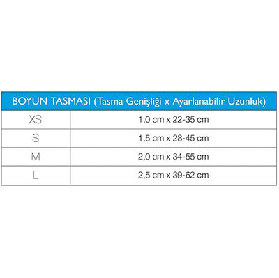 Max Molly Cherry Bloom Smart ID Köpek Boyun Tasması Medium