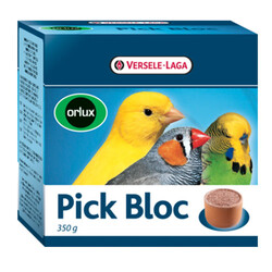 Versele-Laga - Versele Laga Orlux Pick Tüm Kuşlar İçin Kemirme Blok Taş 350 Gr