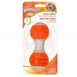 Pawise 14575 Sesli Giggle Halter Köpek Oyuncağı 12 Cm - Thumbnail