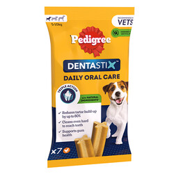 Pedigree - Pedigree Dentastix Small Köpek Ödül Maması 110 Gr