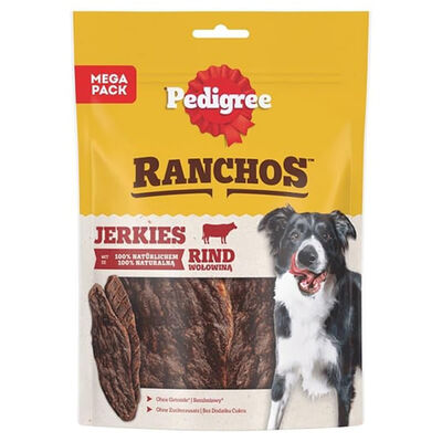 Pedigree Ranchos Originals Sığır Etli Yumuşak Köpek Ödülü 70 Gr
