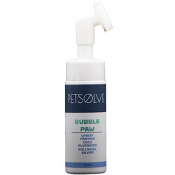 Petsolve - Petsolve Bubble Paw Pati Temizleme Köpüğü 150 ML