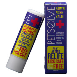 Petsolve - Petsolve Pawn Nose Balm Pati ve Burun Balmı 7 Gr