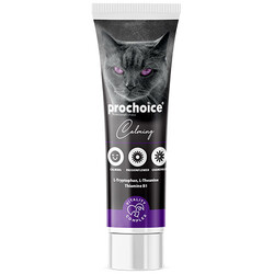 Pro Choice Calming Paste Sakinleştirici Kedi Macunu 100 ML - Thumbnail