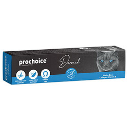 Pro Choice Dermal Paste Deri ve Tüy Sağlğı Kedi Macunu 100 ML - Thumbnail