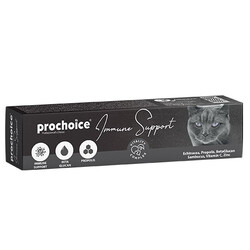 Pro Choice Immune Support Paste Bağışıklık Sağlığı Kedi Macunu 100 ML - Thumbnail