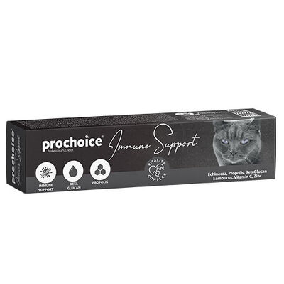 Pro Choice Immune Support Paste Bağışıklık Sağlığı Kedi Macunu 100 ML