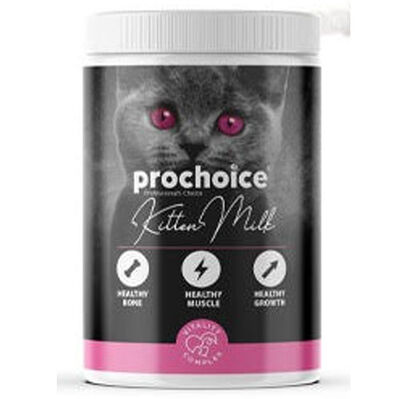 Pro Choice Kitten Milk Kedi Süt Tozu 200 Gr