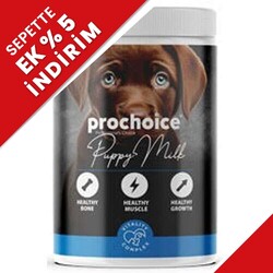 Pro Choice - Pro Choice Puppy Milk Köpek Süt Tozu 200 Gr