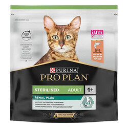 Pro Plan - Pro Plan Kısırlaştırılmış Somon Balıklı Kedi Maması 400 Gr