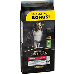 Pro Plan - Pro Plan Kuzu Etli Hassas Köpek Maması 14 + 2,5 Kg (Toplam 16,5 Kg)