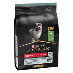 Pro Plan - Pro Plan Medium Puppy Kuzu Yavru Köpek Maması 3 Kg 