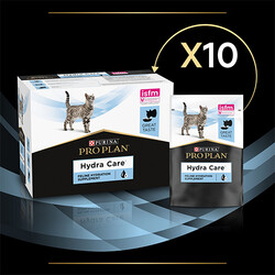 Pro Plan Pouch Feline Hydra Care Kedi Yaş Maması 85 Gr x 10 Adet - Thumbnail