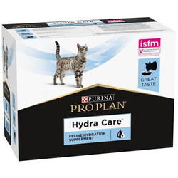 Pro Plan - Pro Plan Pouch Feline Hydra Care Kedi Yaş Maması 85 Gr x 10 Adet