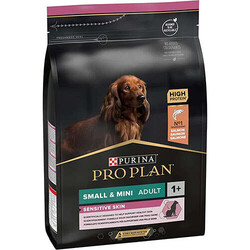 Pro Plan - Pro Plan Somonlu Küçük Irk Köpek Maması 7 Kg