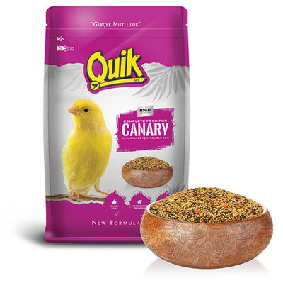 Quik Kanarya Yemi 500 Gr