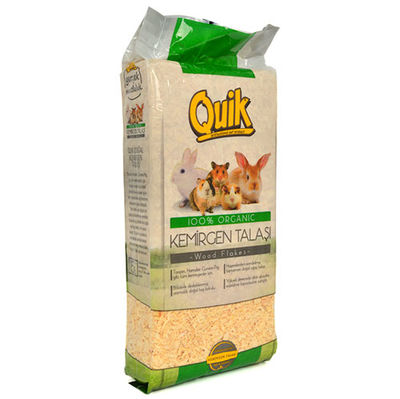 Quik Naturel Kemirgen Talaşı 15 Lt