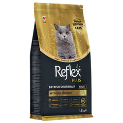 Reflex - Reflex Plus British Shorthair Özel Irk Kedi Maması 1,5 Kg