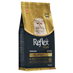 Reflex - Reflex Plus Hypoallergenic Kitten Persian Özel Irk Yavru Kedi Maması 1,5 Kg