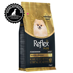 Reflex - Reflex Plus Hypoallergenic Pomeranian Özel Irk Köpek Maması 2 Kg