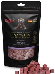 Reflex - Reflex Snackies Manda Etli Küpler Köpek Ödülü 170 Gr