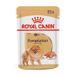 Royal Canin BOX Pomeranian Köpek Irk Maması 1,5 Kg + 2 Adet Royal Canin Pomeranian 85 Gr Yaş Mama - Thumbnail