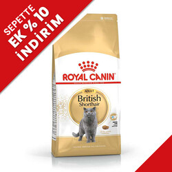 Royal Canin - Royal Canin British Shorthair Irk Kedi Maması 2 Kg + Temizlik Mendili