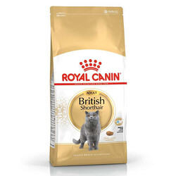 Royal Canin British Shorthair Irk Kedi Maması 2 Kg + Temizlik Mendili - Thumbnail