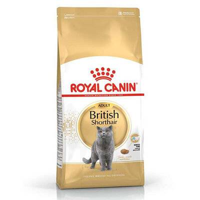 Royal Canin British Shorthair Irk Kedi Maması 2 Kg + Temizlik Mendili